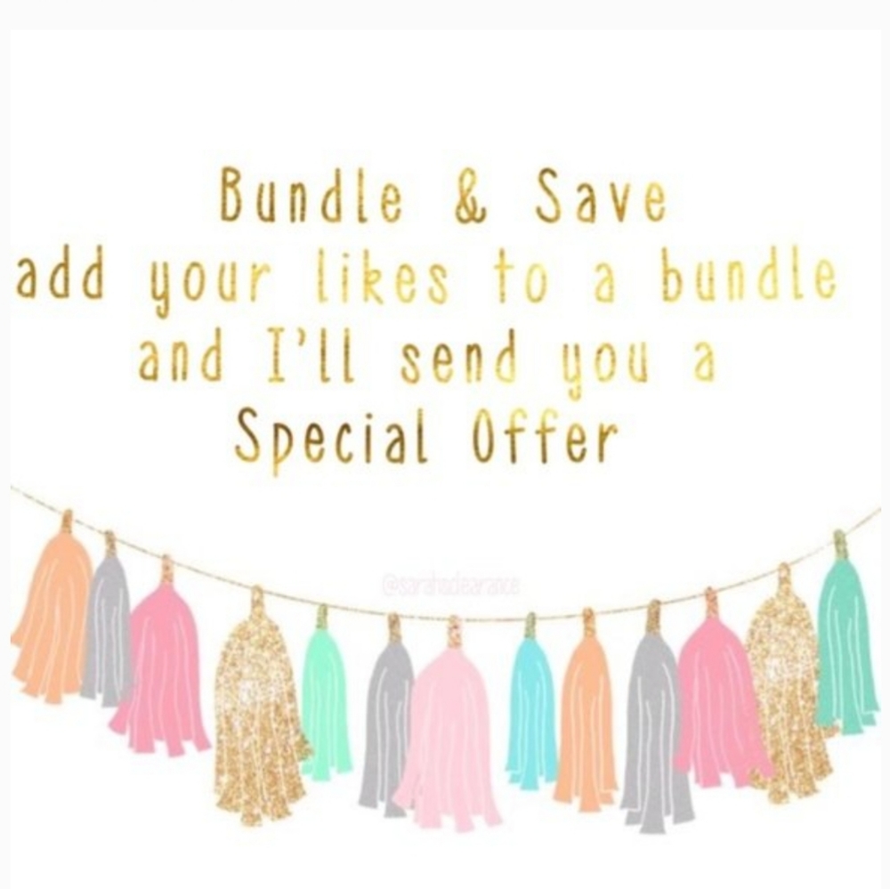 BUNDLE FOR OFFER